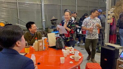 113/02/25專班春酒暨茶葉農作實地勘查