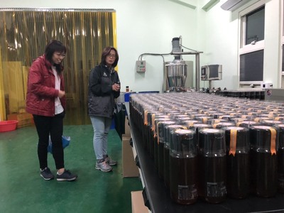1071208食品加工特論_三生園區參訪