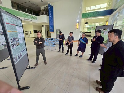 1140524從產地到餐桌研討會 宜大場
