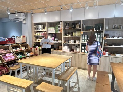 1130614連展投資控股股份有限公司(大健康產業經驗分享)