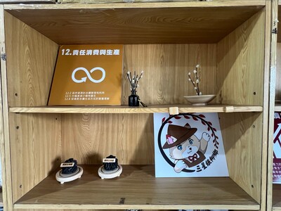 1130707銀柳故事館手作體驗